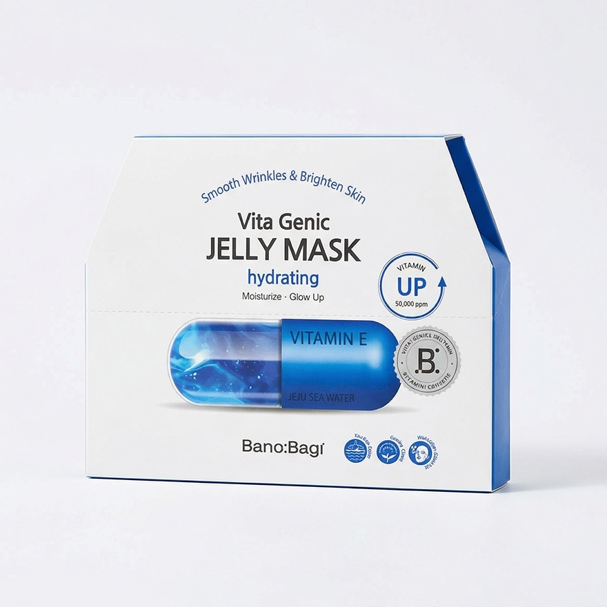 VITA GENIC JELLY MASK HYDRATING image