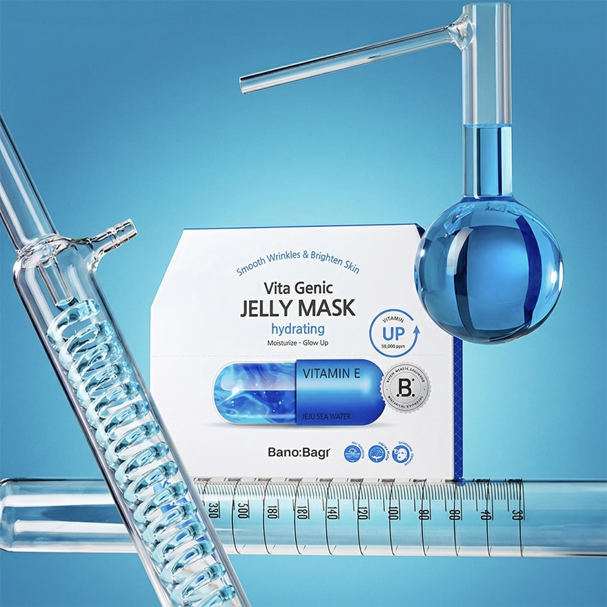 VITA GENIC JELLY MASK HYDRATING image