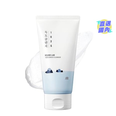 1025獨島清潔保濕潔面乳150ML