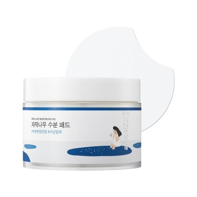 ROUND LAB 白樺樹補水棉片80片
