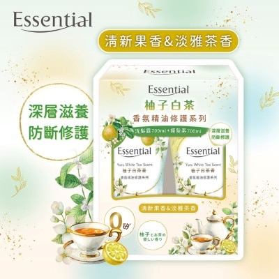 ESSENTIAL Essential Purify Fragrance Promotion Pack (Yuze White Tea)