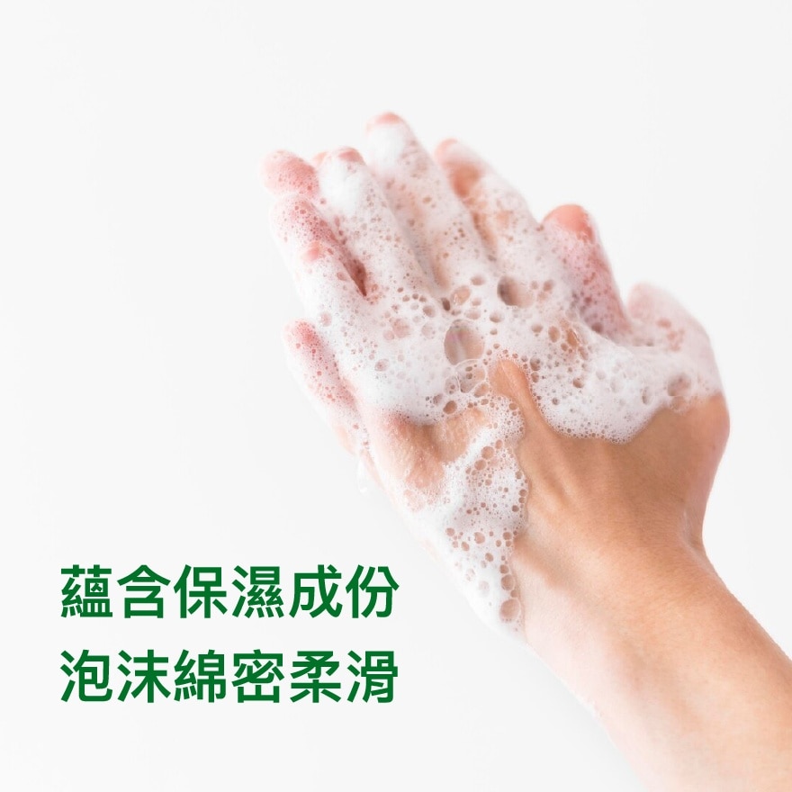 清爽香柠及佛手柑泡沫洁手液250ML