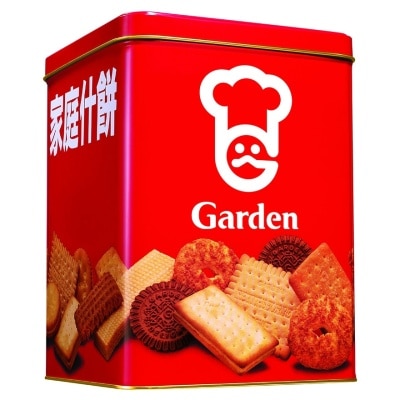 GARDEN 家庭什饼1340G