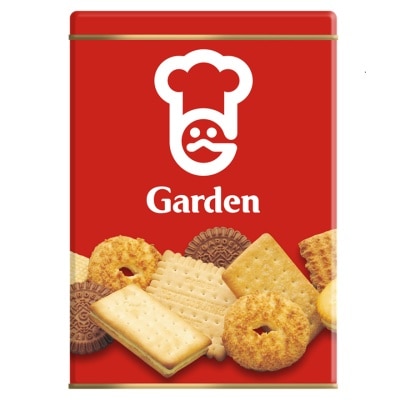 嘉頓 家庭什饼 (1340克)