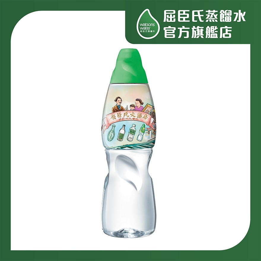 蒸餾水800毫升 (款式隨機發貨)