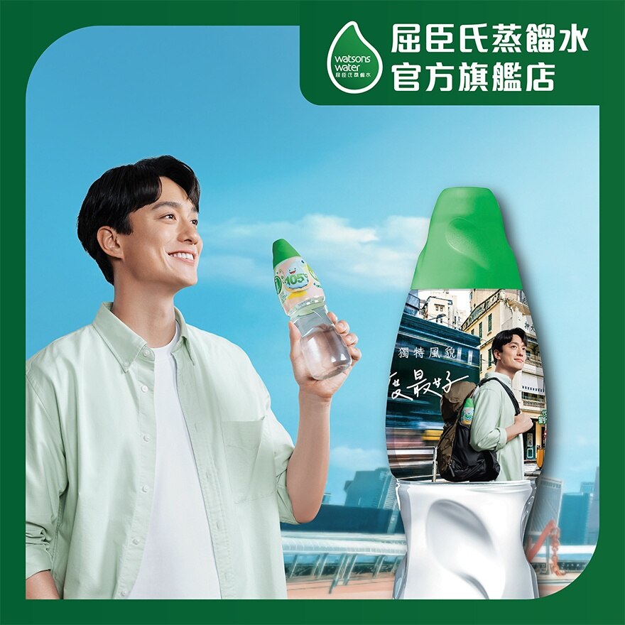 蒸餾水800毫升 (款式隨機發貨)