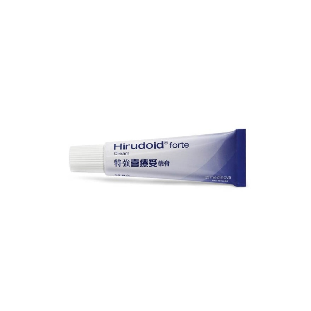 Hirudoid forte cream 14g