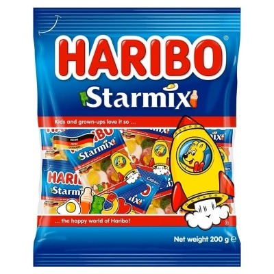 HARIBO 哈瑞寶星際雜錦橡皮糖