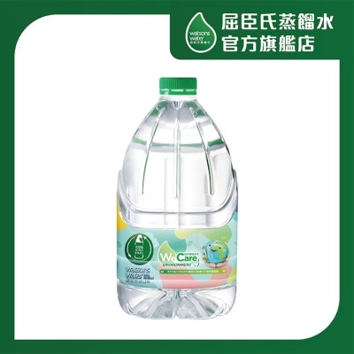 WATSONS 屈臣氏蒸餾水4.5升