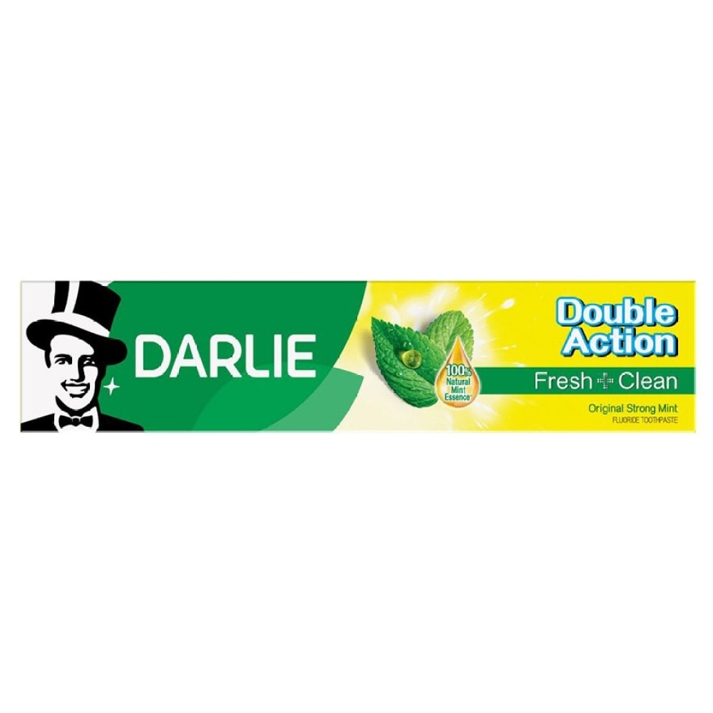 DARLIE Double Action Toothpaste 225gx2+PREMIUM