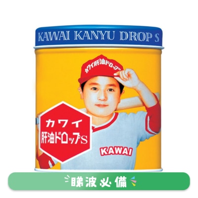 KAWAI - 日本肝油丸300粒