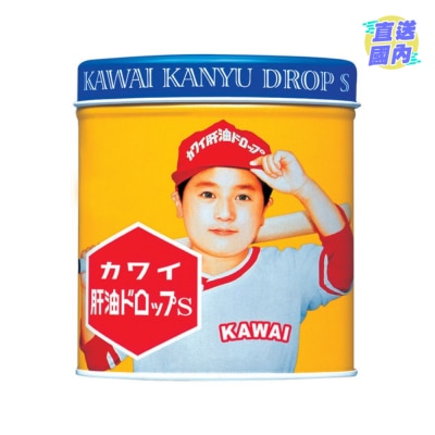 KAWAI 日本肝油丸300粒