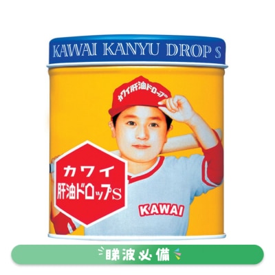 KAWAI - 日本肝油丸300粒
