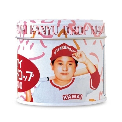 KAWAI - 无腥味日本肝油钙丸