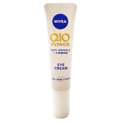 妮维雅 - Nivea Q10 Power 眼部抗皱修护霜15ml