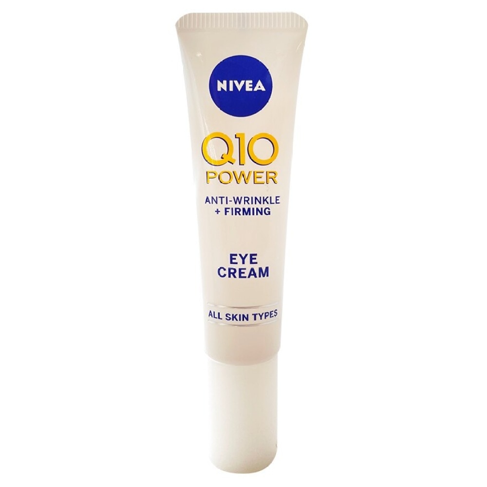 Nivea Q10 Power 眼部抗皺修護霜15ml