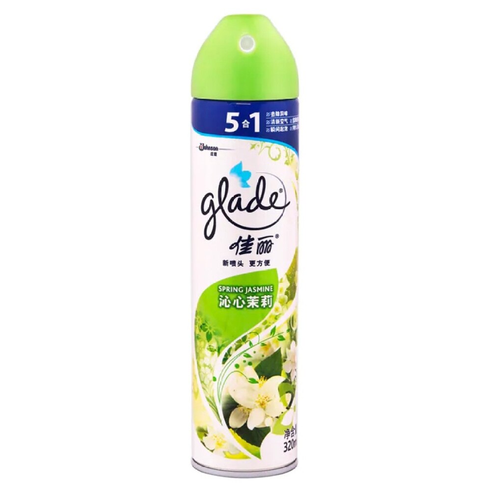 GLADE AIR FRESHENER JASMINE Household Watsons Hong Kong