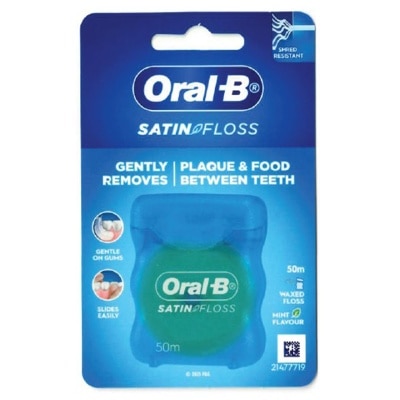 ORAL-B - Satin Floss (mint) 50m image