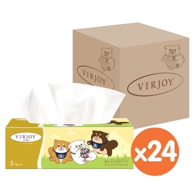 VIRJOY Virjoy Jumbo 3 ply BF 24s (Line Friends) (Random)