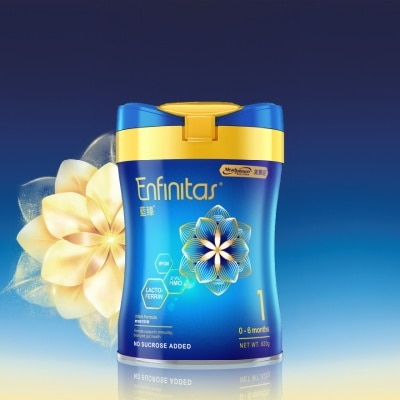 MEAD JOHNSON Enfinitas藍臻 1號 820克