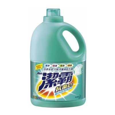 ATTACK Anti-bacterial  Liquid Detergent