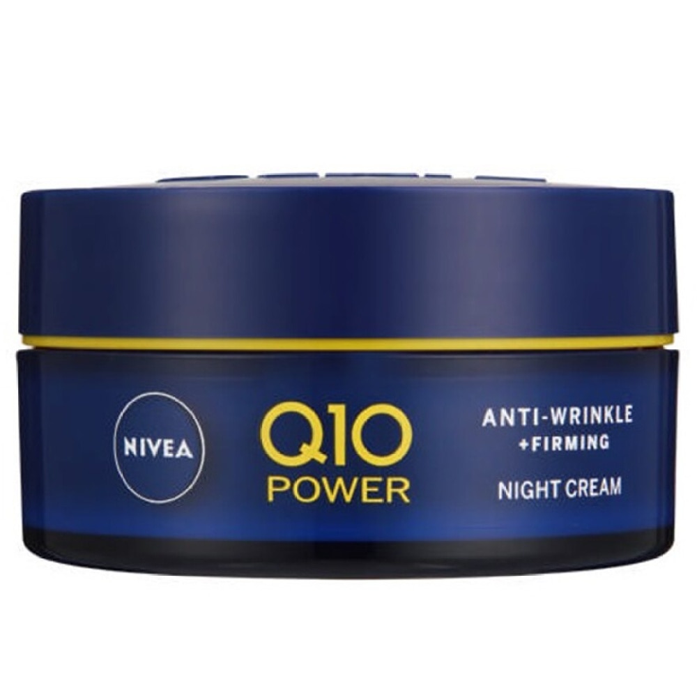 NIVEA Q10 Plus Anti Wrinles Night Cream