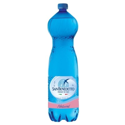 SAN BENEDETTO 聖碧濤天然礦泉水(1.5升)