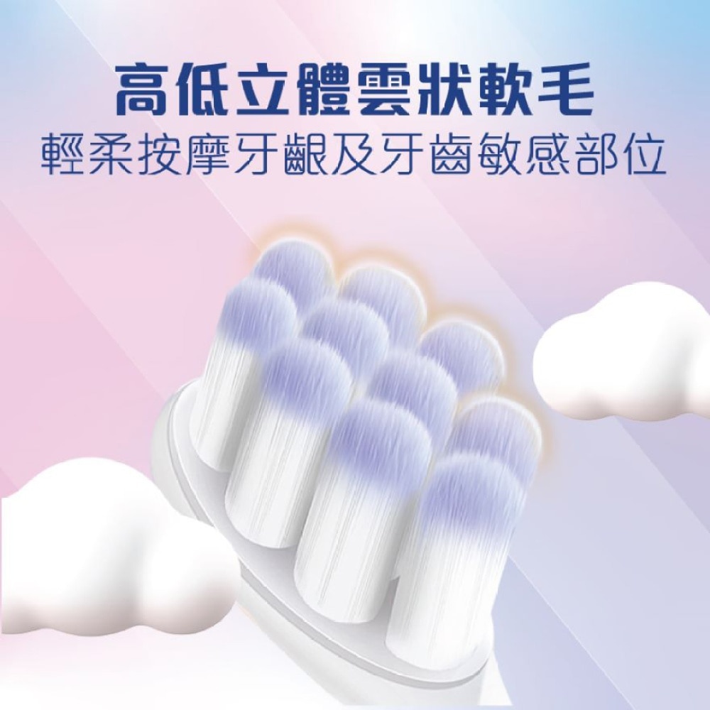 Gentle Sensitive Expert Toothbrush Protects Sensitive Teeth Deep