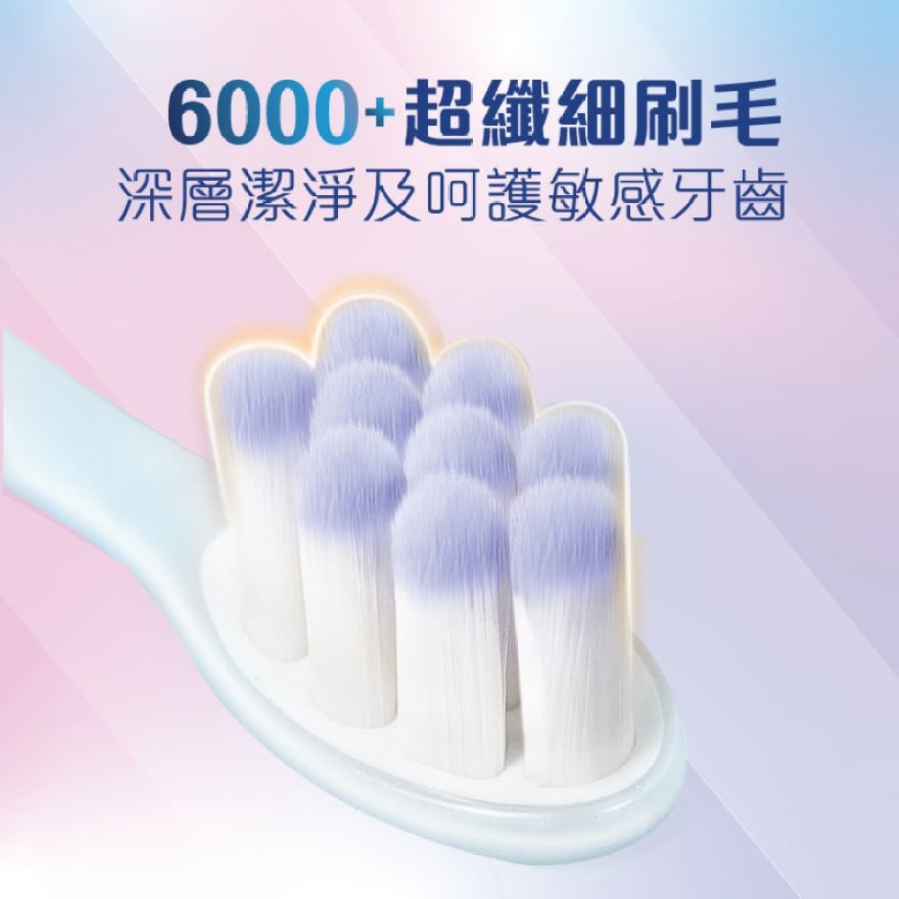 Gentle Sensitive Expert Toothbrush Protects Sensitive Teeth Deep