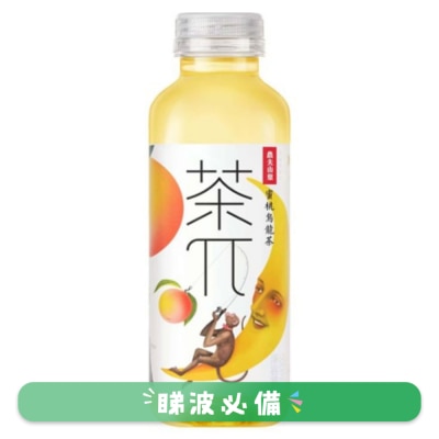 農夫山泉 - 茶π蜜桃乌龙