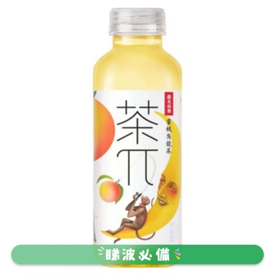農夫山泉 - 茶π蜜桃乌龙