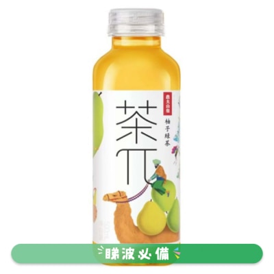農夫山泉 - 茶π柚子绿茶