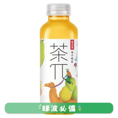 農夫山泉 - 茶π柚子绿茶