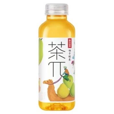 農夫山泉 茶π柚子绿茶