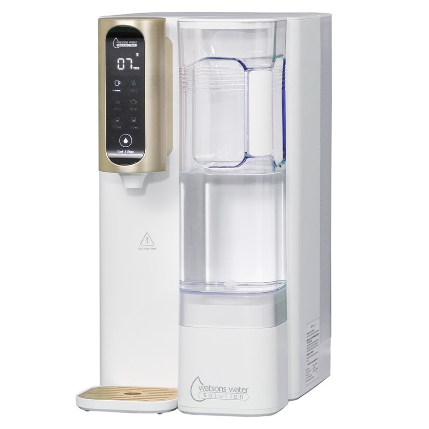 WWS 88 Ro Hot & Ambient Water Dispenser with (PP + Carbon + RO) Filter Cartridge x1 (Free Delivery;supplier Delivery – Within 10 Working Days)