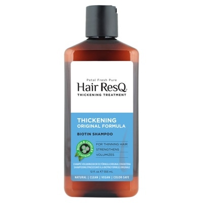 PETAL FRESH - Thickening Shampoo Normal Hair
