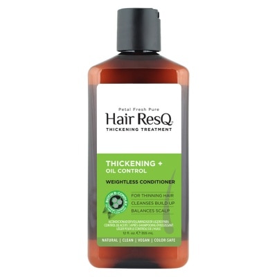 PETAL FRESH - Thickening Shampoo Oil Control355ml