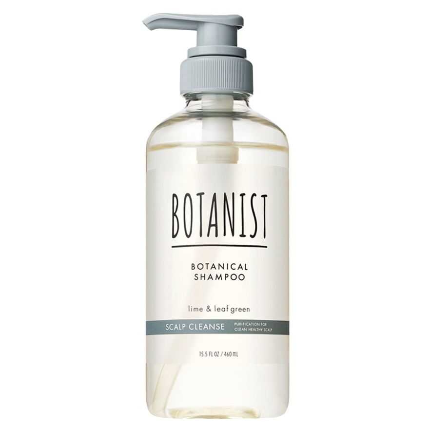 BOTANIST植物性洗头水(头皮清洁型)