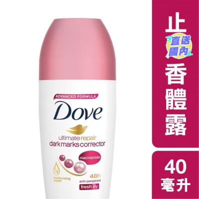 DOVE DOVE DOVE ROLL-ON FRESH LILY