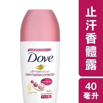 DOVE DOVE DOVE ROLL-ON FRESH LILY