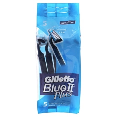 GILLETTE GILLETTE BLUE II MIL PLUS