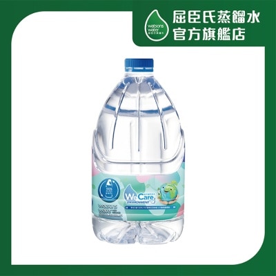 WATSONS 屈臣氏 礦物質蒸餾水 4.5L