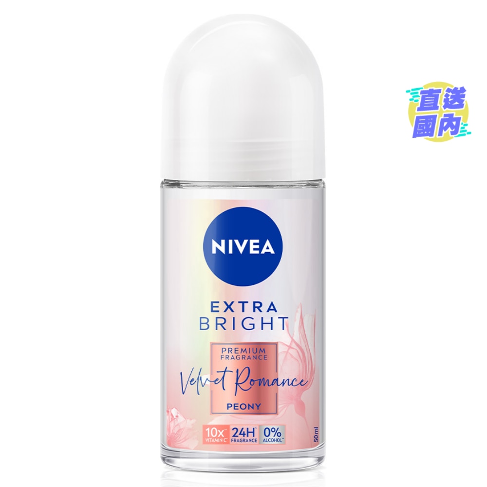 EXTRA BRIGHT VELVET ROMANCE PREMIUM FRAGRANCE ROLL ON