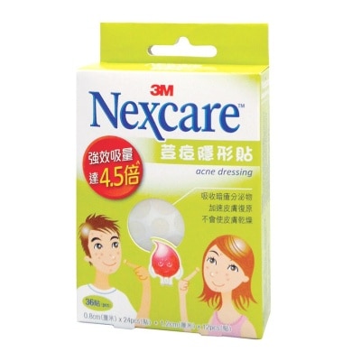 NEXCARE Acne Dressing 36 spots