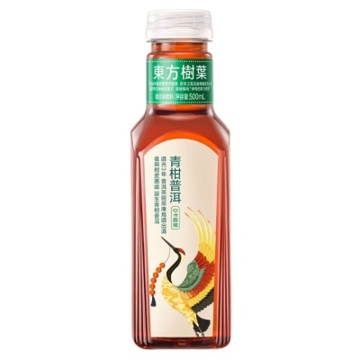 農夫山泉 東方樹葉青柑普洱