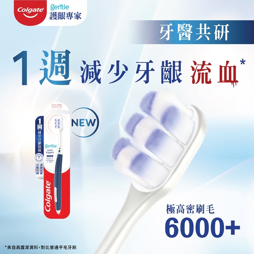 Gentle Gum Expert TB