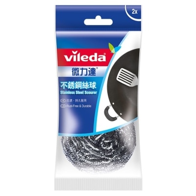 VILEDA - Vileda Stainless Steel Scourer 2's image
