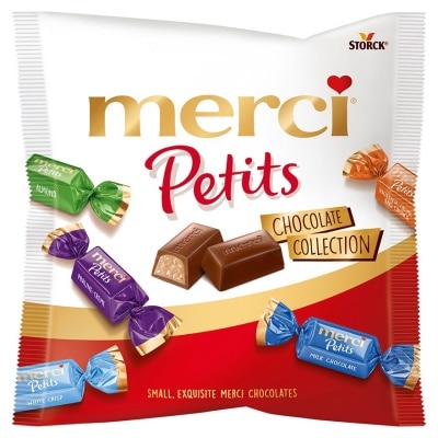MERCI Merci Petits Chocolate 125g