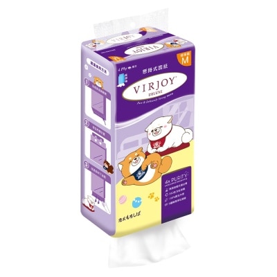 VIRJOY 跳跳小鸡4层悬挂式面纸 (新旧包装随机发货)
