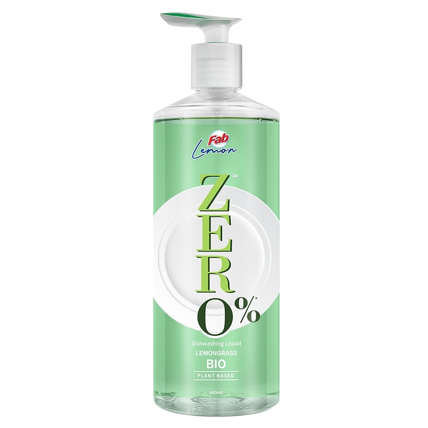 快潔天然洗潔精（濃縮）柑橘檸檬味460ml